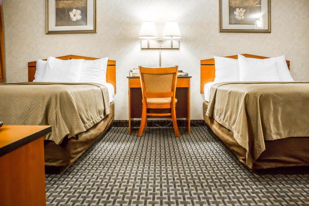 Rodeway Inn State College - Near University Eksteriør billede